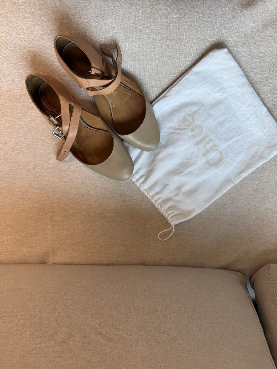 Chloé Scarpe da donna: Chloe Ballerinas 40 – Usato da Adlikon b. Regensdorf venduto da galaxandy 5