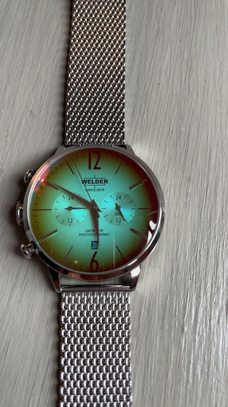Orologi: Uhr Wendler – Nuovo (secondo la descrizione) da Zürich venduto da ren_r2dj