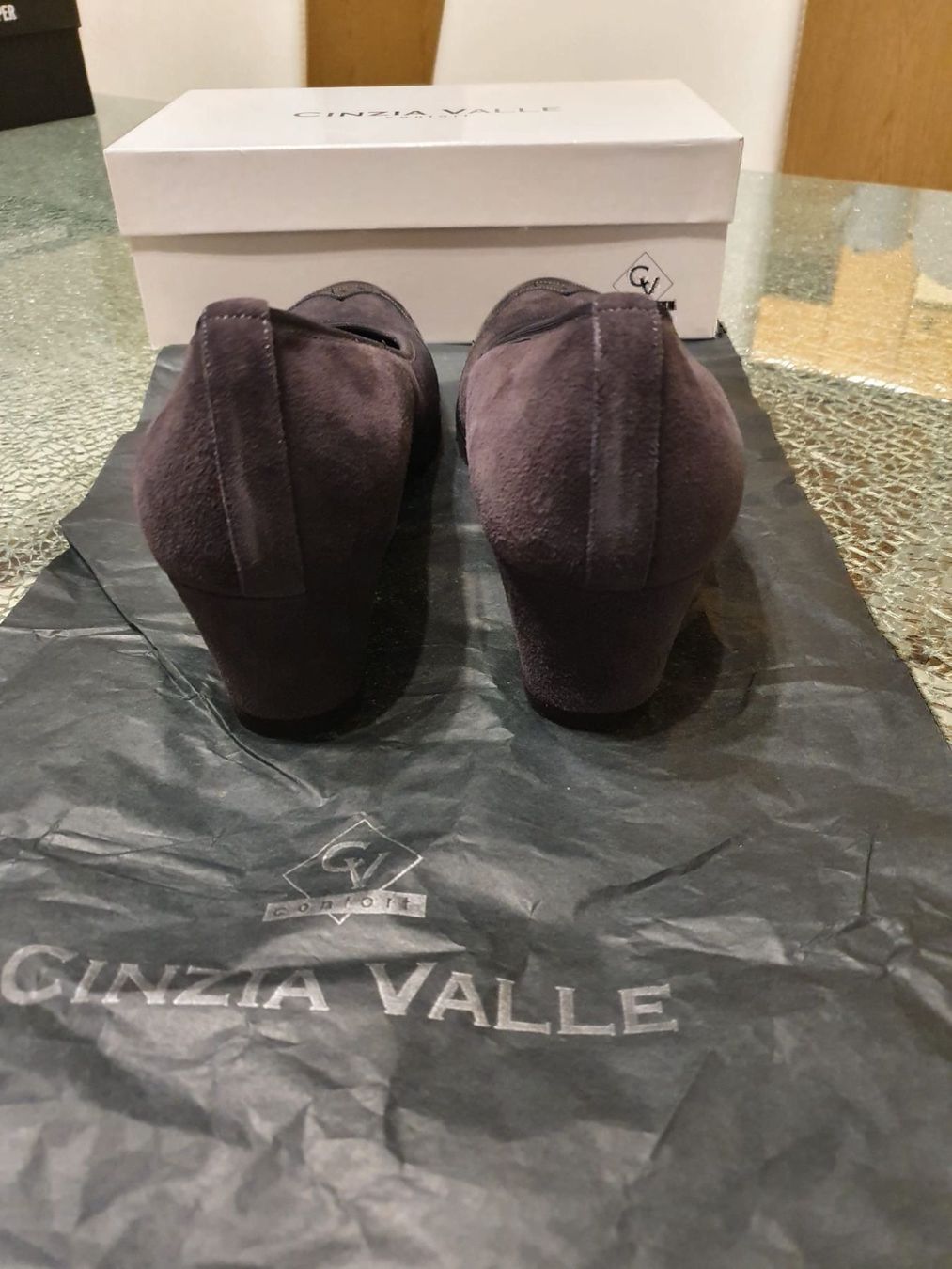 Scarpe da donna: Cinzia Valle Gr. 39.5 – Nuovo e nell'imballaggio originale da Luzern venduto da Edii025 7