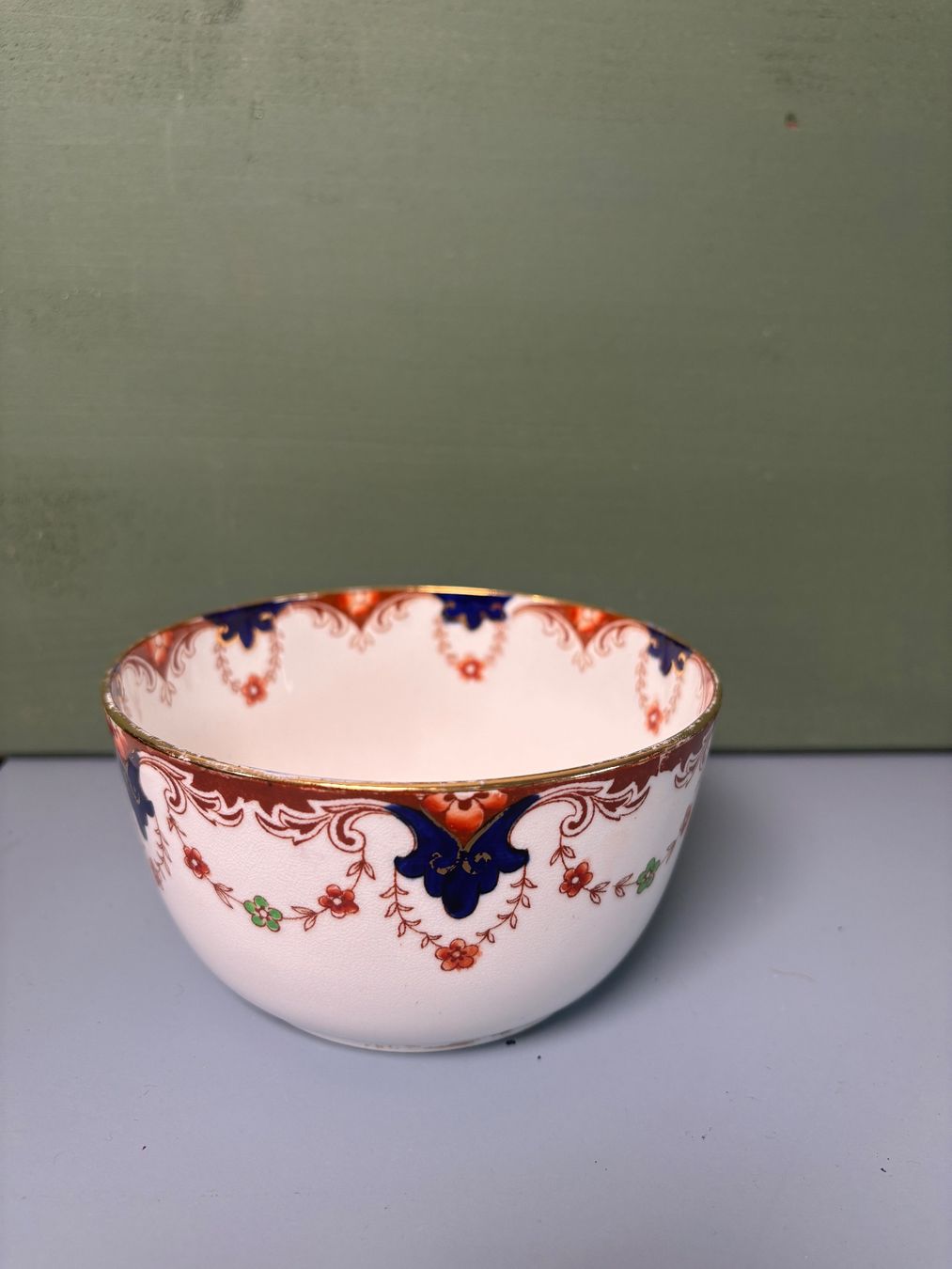 Set di piatti: Tuscan China Teeservice & rosa Vintage Set – Usato da Otelfingen venduto da Yossi-68 8