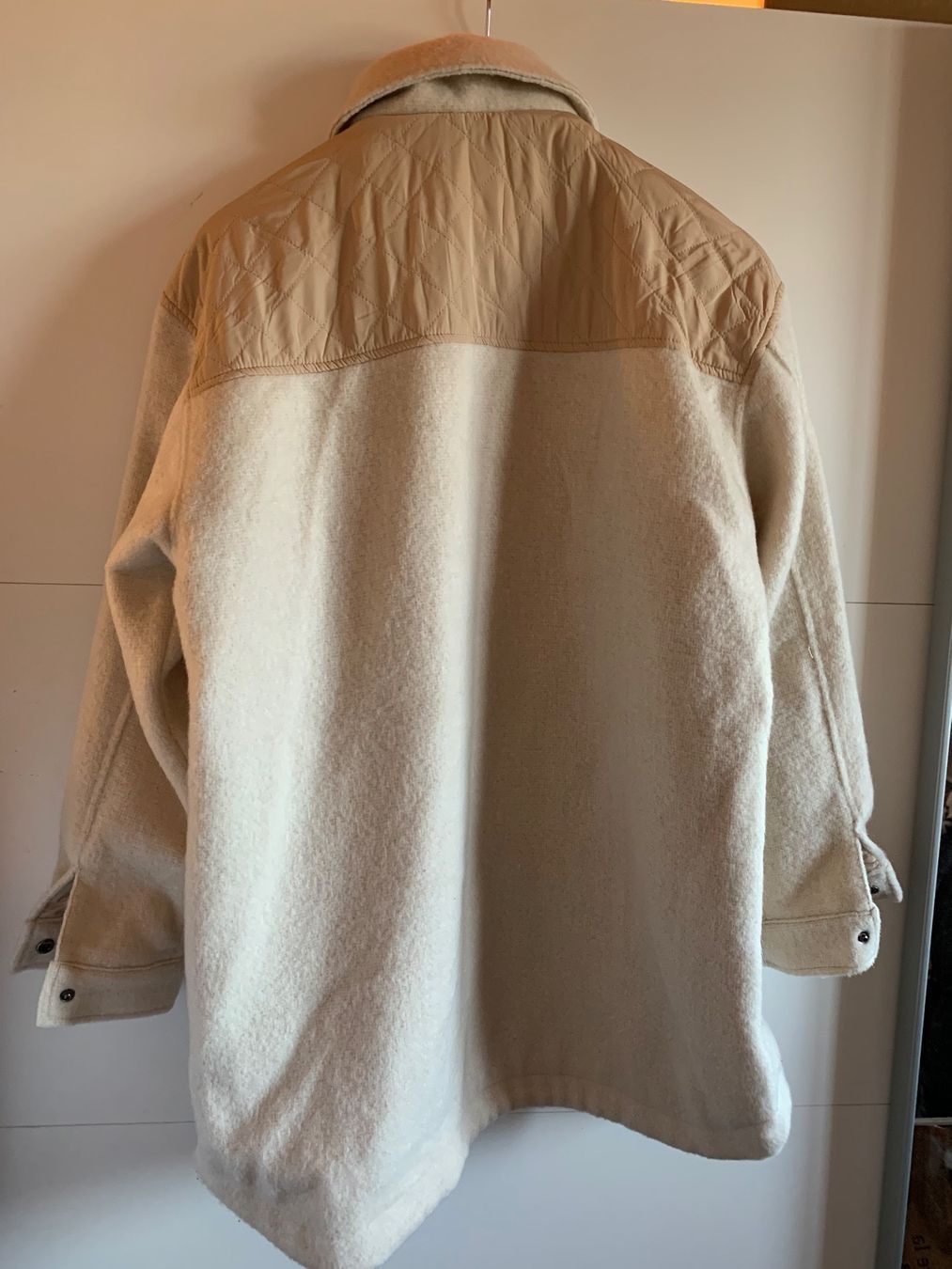 Only Jacken: Veste lainée style surchemise Only T.L neuve – Neu (gemäss Beschreibung) aus Perroy von barballalla 2