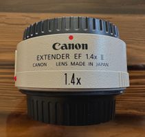 Extender Canon 1.4 II