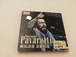 LUCIANO PAVAROTTI