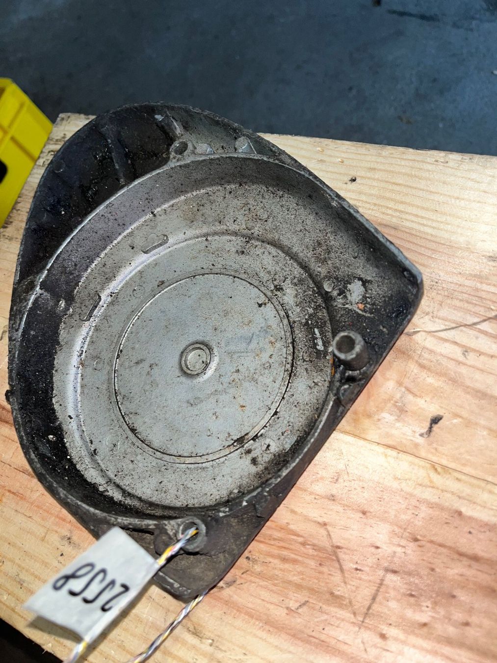 Sachs Pièces pour mobylette: Sachs 503 Polradabdeckung – D'occasion à Fahrni b. Thun par berger_tuning34 1