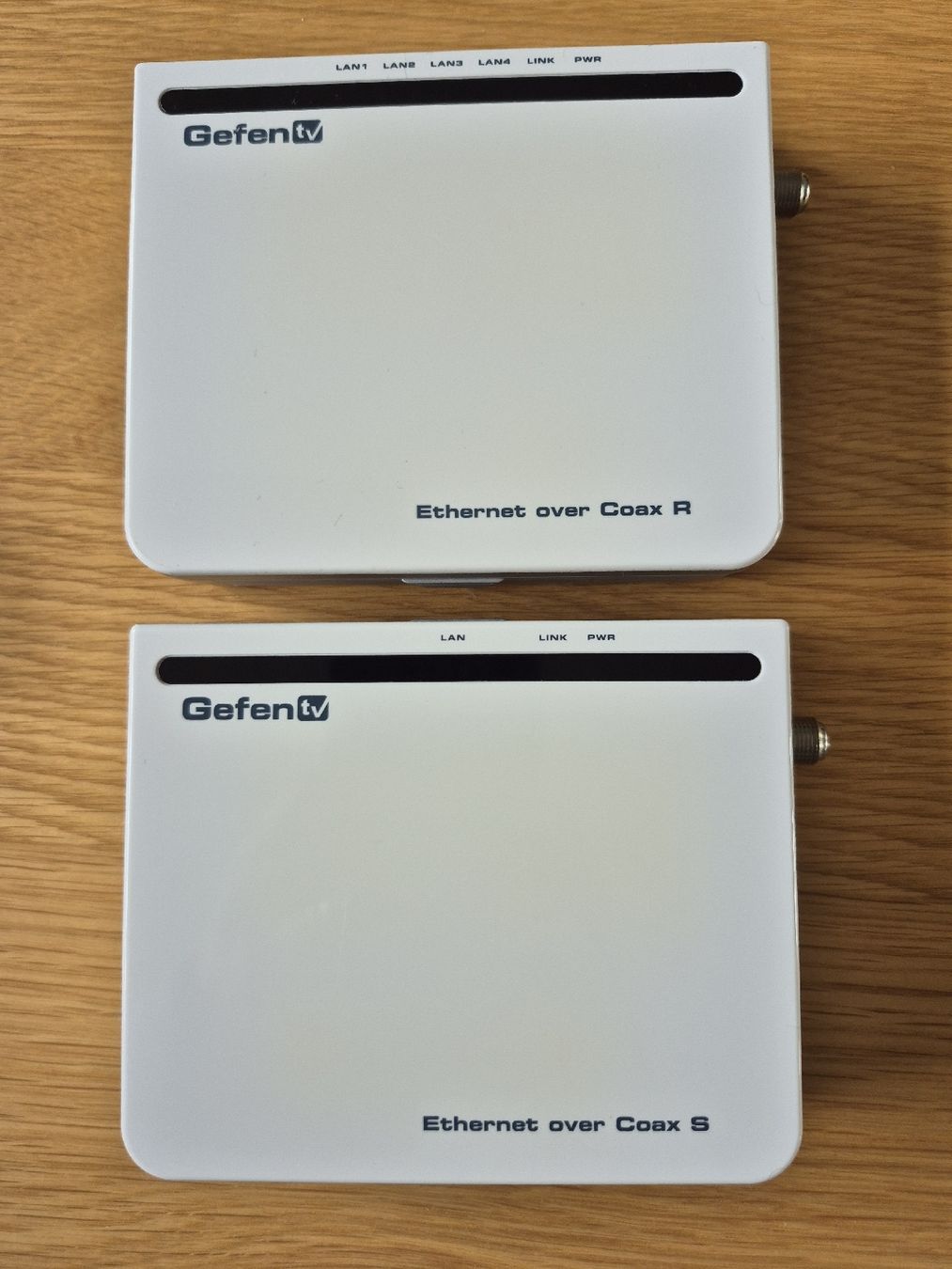 WiFi: GefenTV Powerline over Coax – Usato da Goldau venduto da Neocity
