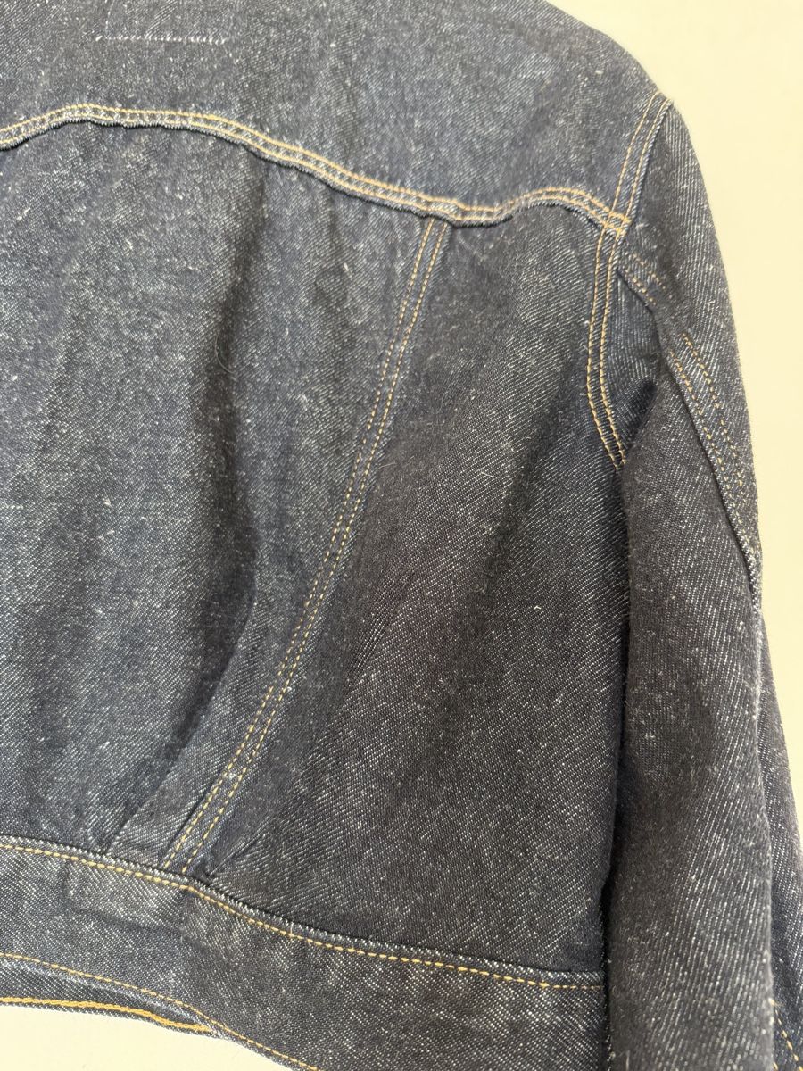 Levi's Giacche: Levis Crop Jeansjacke Grösse L  – Usato da Basel venduto da Brunner.T 3