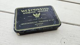 Vintage Westminster Tabakdose, selten, Sammlerstück!