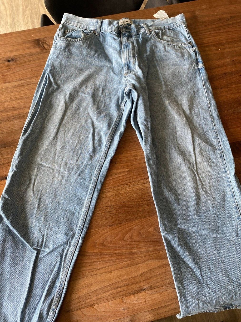 Jeans: Jeans Pull ¬ Bear EUR 46 USA 36 – Usato da Schnottwil venduto da Garuso