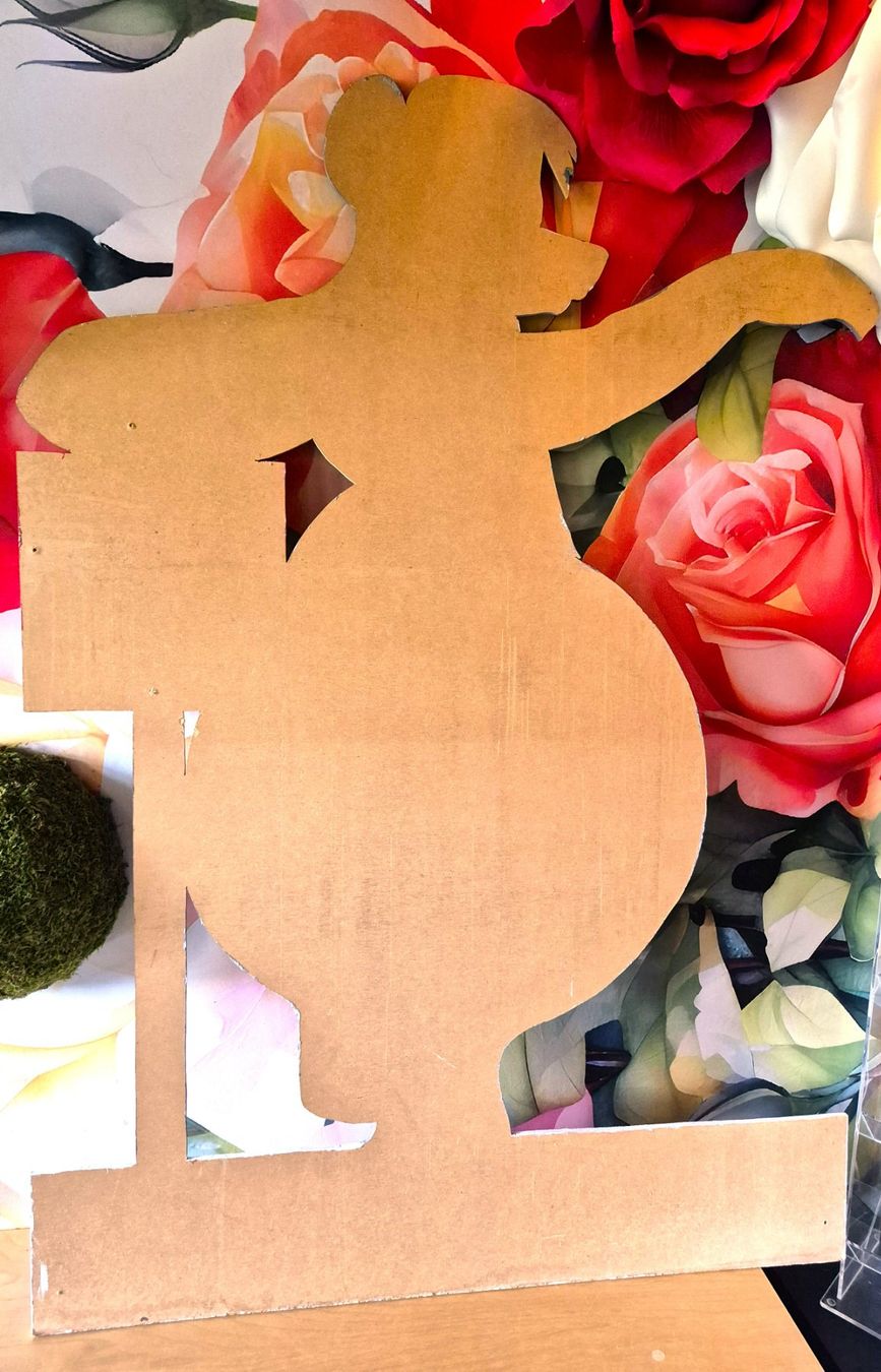 Tutte le decorazioni: Balu der Bär mit Schweizerflagge 150 cm – Usato da Schafhausen im Emmental venduto da Herzrose 2