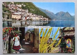 Gandria - Lago di Lugano