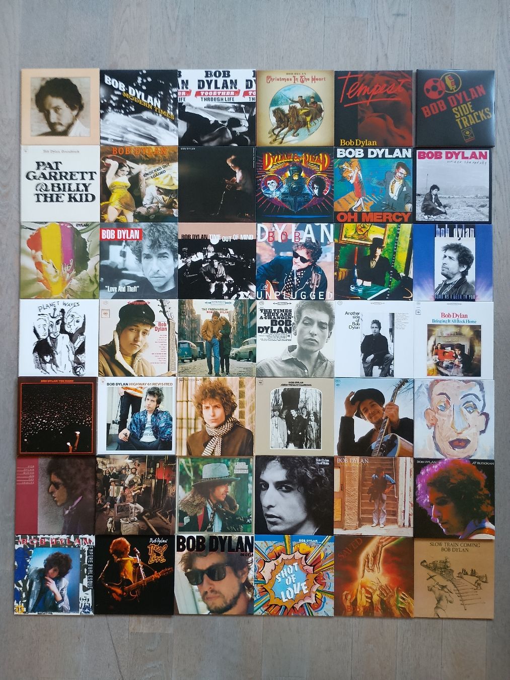 CD: Bob Dylan The Complete Album Collection – Usato da Kirchlindach venduto da Chantalone 7