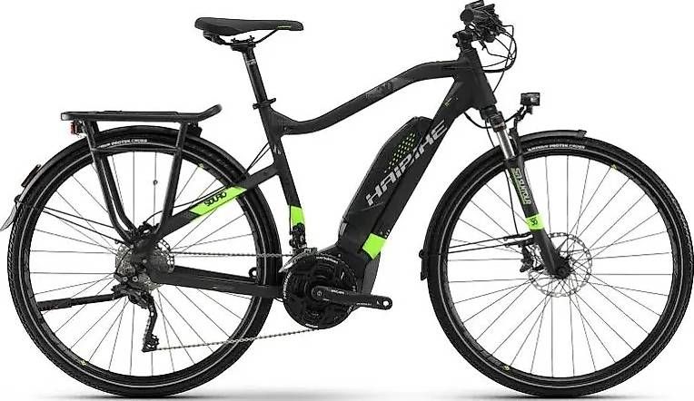 Vélos: Haibike Sduro 2.0 da trekking – D'occasion à Mendrisio par RiccardoMarengo