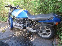BMW K 100 RS