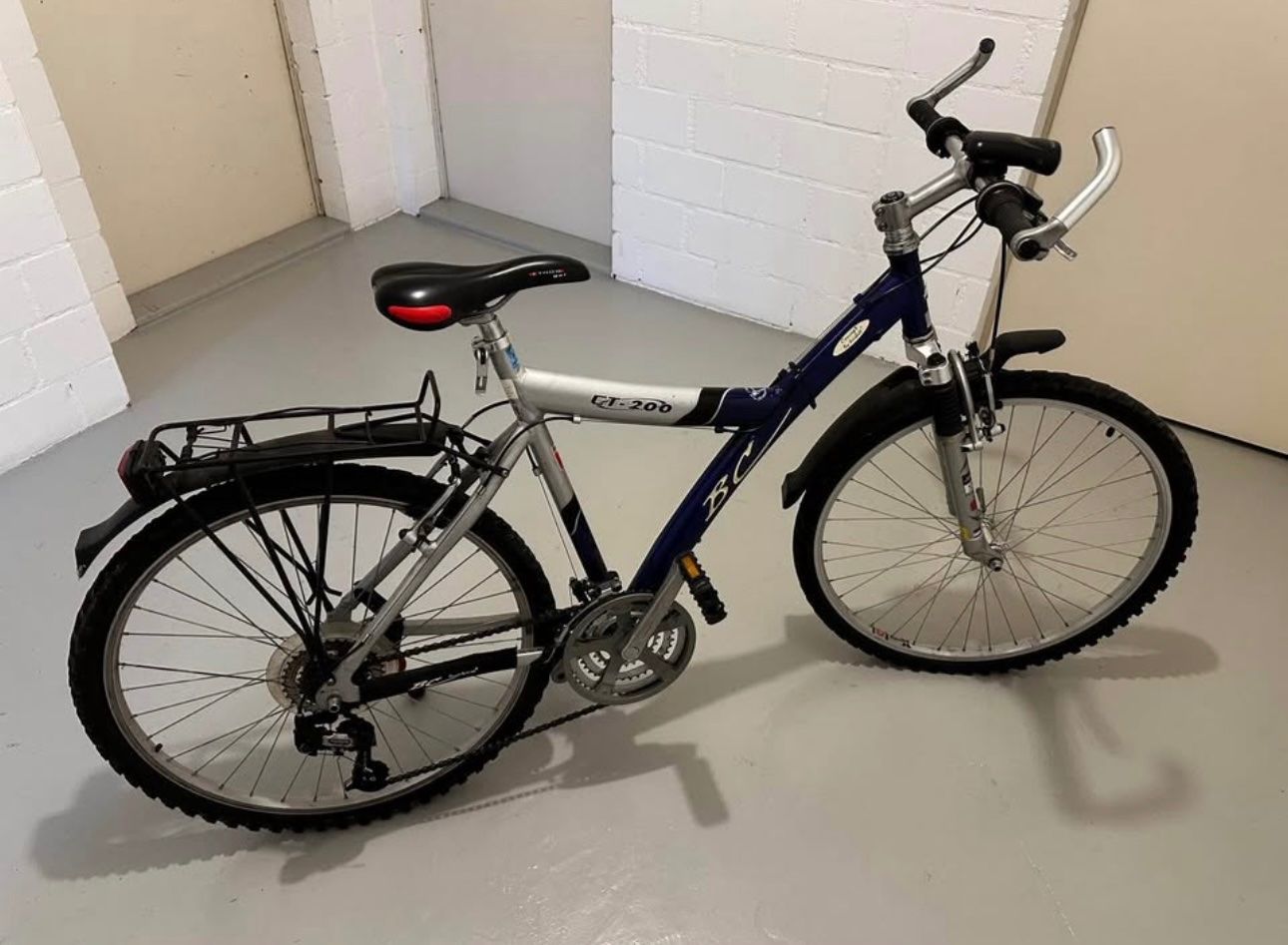 Biciclette: Mountain Bike – Usato da Langenthal venduto da spadin68 1
