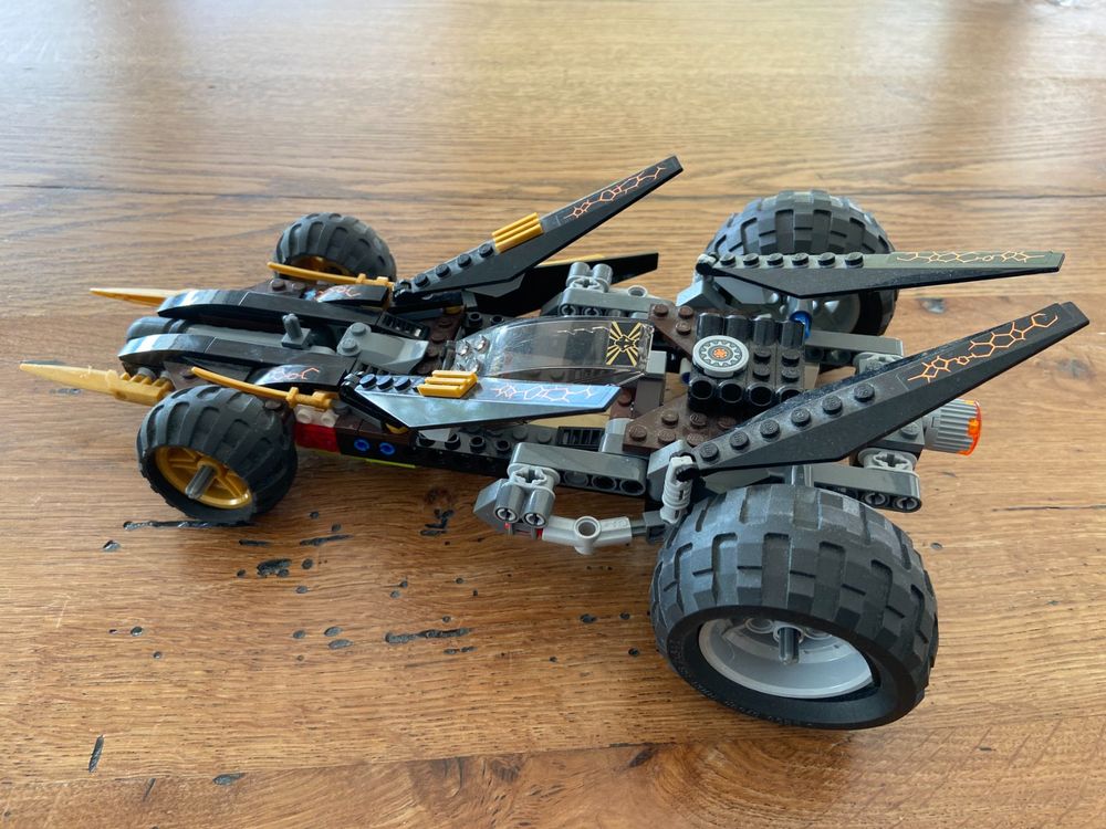 Ninjago coles tarn discount buggy