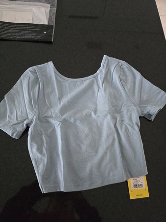 Sport Crop Top - Grösse S