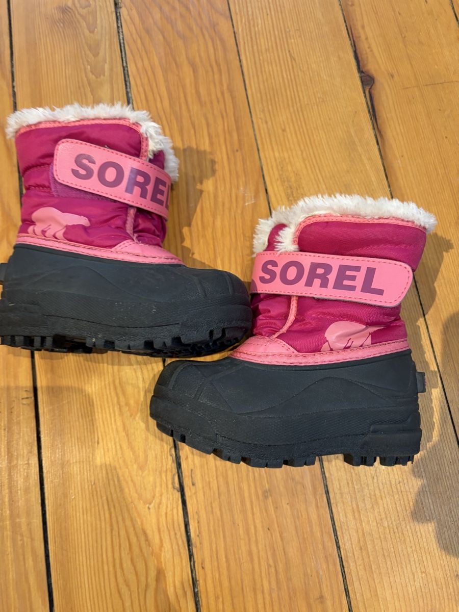 Scarpe per ragazzi: Sorel Gr 25 Winterboots – Usato da Schönenwerd venduto da Phipsz 1