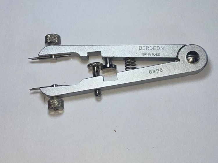 Outillage d'horlogerie Bergeon | Comptoir Niçois