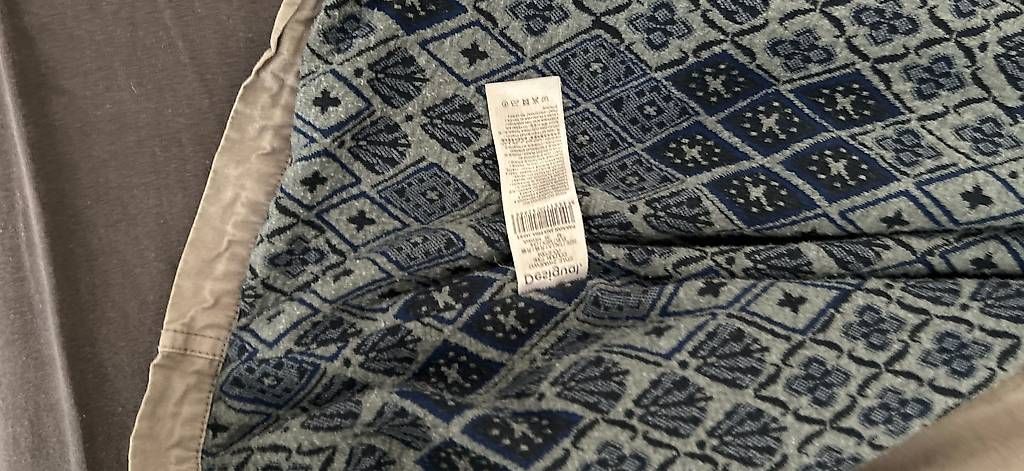 Giacche: GIACCA DESIGUAL PAKAIAN JADI PRIA – Usato da Bellinzona venduto da oskd925 2