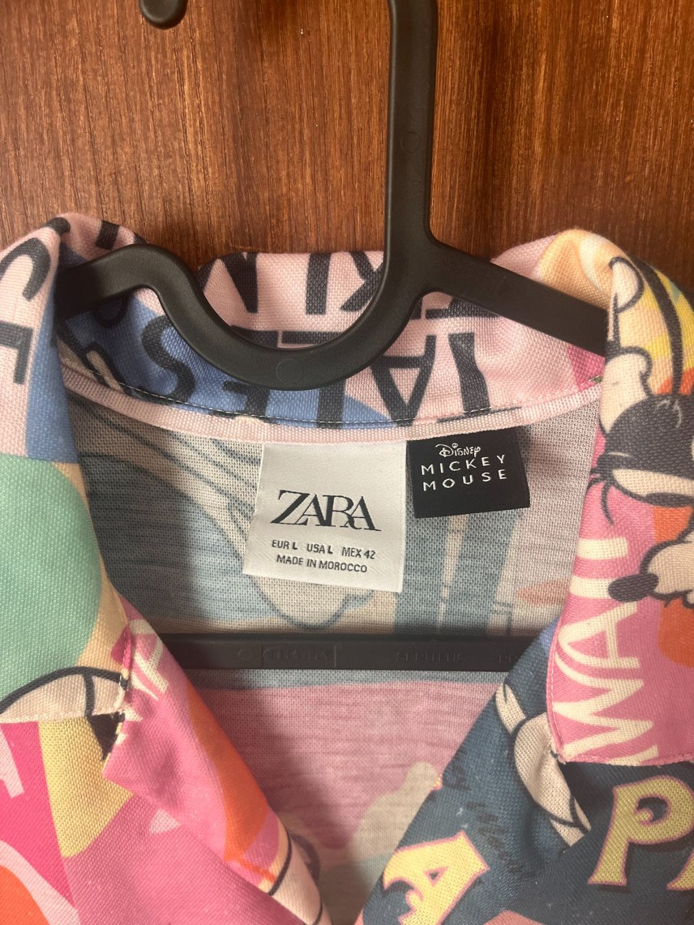 Zara Camicie: Vintage Zara Hemd Sommer – Usato da Burgdorf venduto da Roman.Bichsel 2