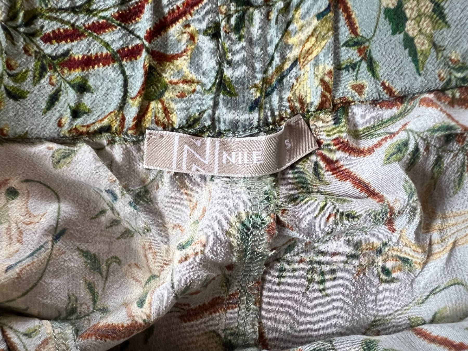 Nile Pantaloni: leichte NILE Hose, Gr. S – Usato da Worb venduto da farben20zauber 2