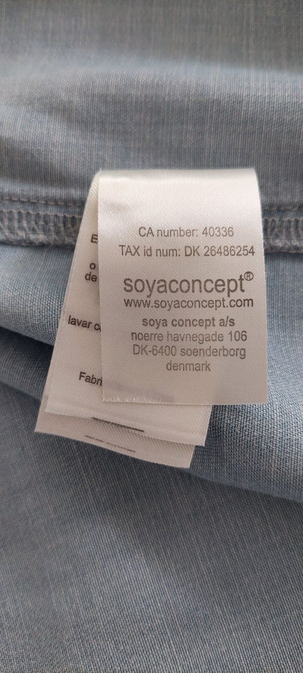 Kleider: Jeanskleid "SOYACONCEPT" NEU – Neu (gemäss Beschreibung) aus RAMLINSBURG von AUDITT1999 8