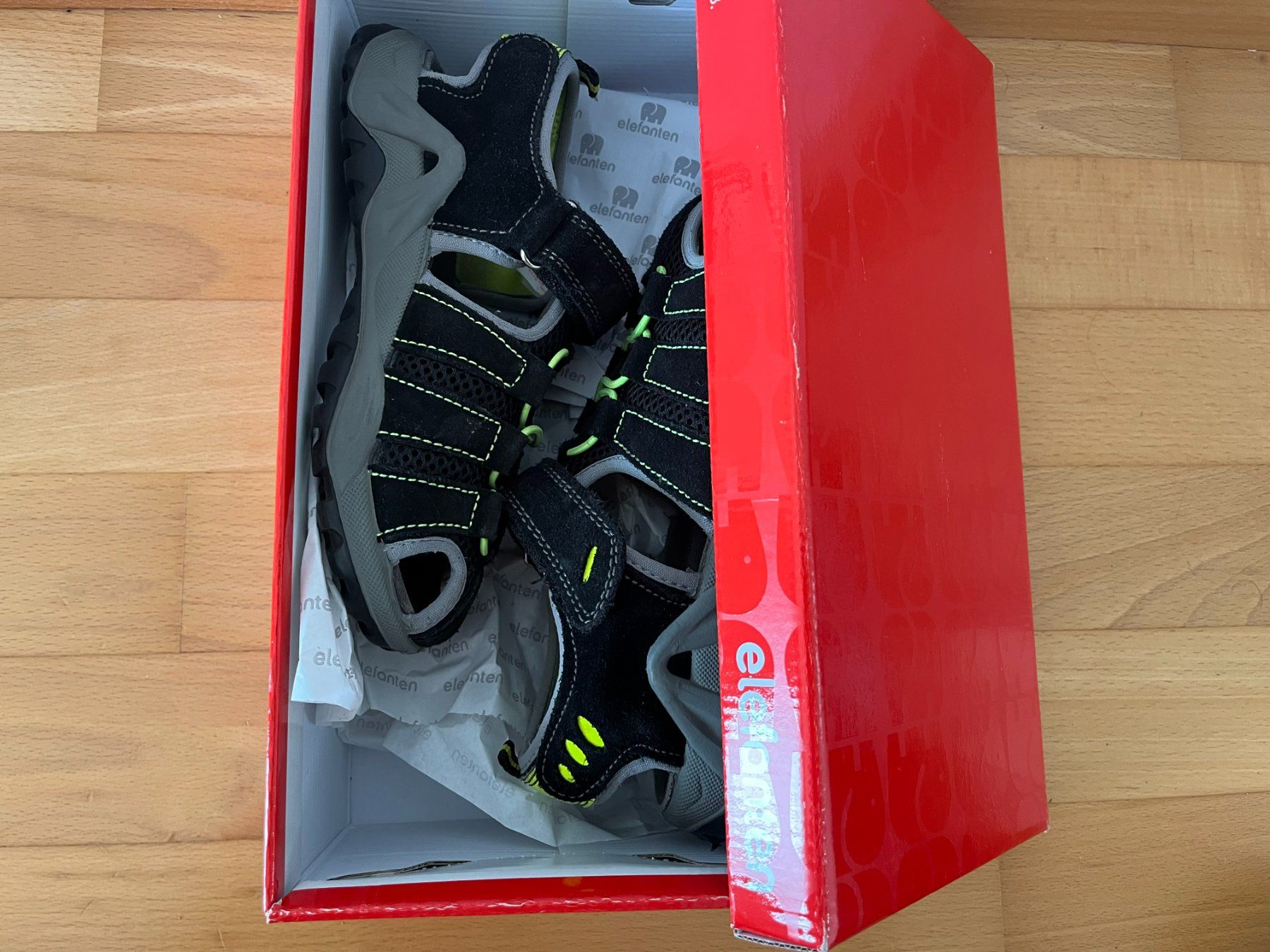 Elefanten Scarpe per ragazzi: Elefanten Sandalen Jungen Grösse 33 – Usato da Muttenz venduto da Juvenile33 6