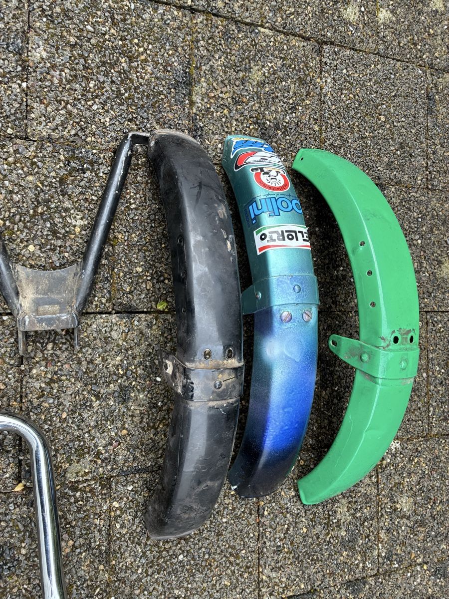 Piaggio Ciclomotori: Piaggio ciao Teile – Usato da Aarau Rohr venduto da Sheeno 2