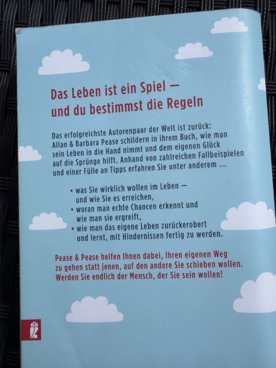 Libri: Das Pease&Pease Prinzip  – Nuovo (secondo la descrizione) da Däniken SO venduto da NBdesign 1