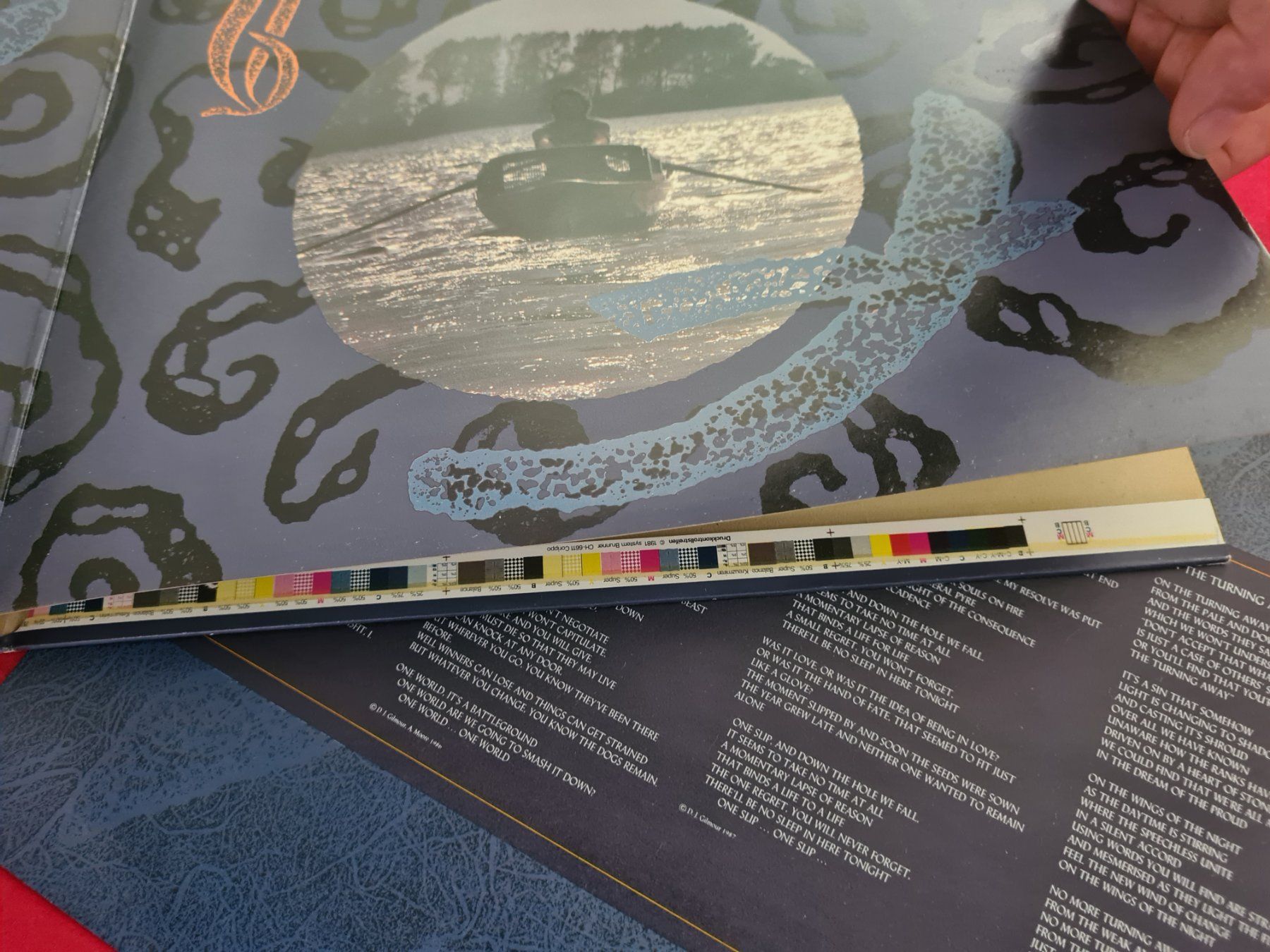 Dischi in vinile: Pink Floyd LP Schallplatten 4 Stück – Usato da Knonau venduto da michaeln89 1