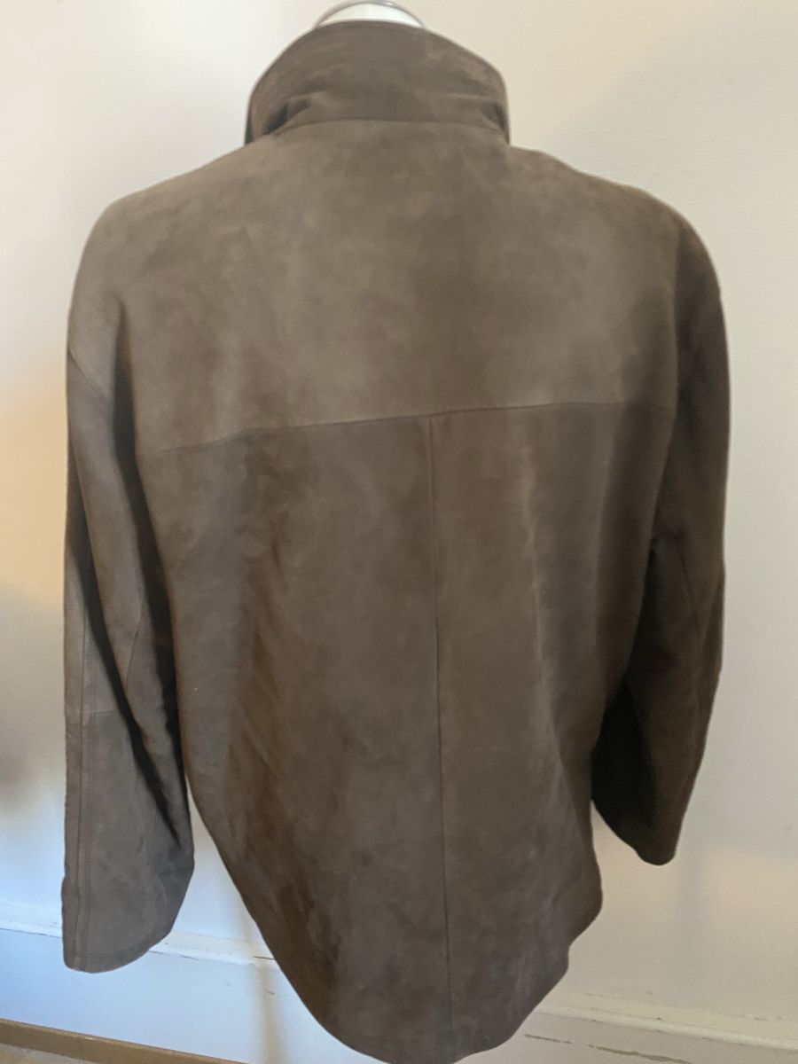 Bugatti Giacche: Bugatti Herren Jacke, Echtleder, Grösse 52 – Usato da Bern venduto da paultschur11 1