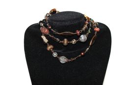lange Vintage Halskette
