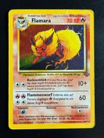 Flamara (JU 3) Gebraucht (Played/Poor) Deutsch - HOLO