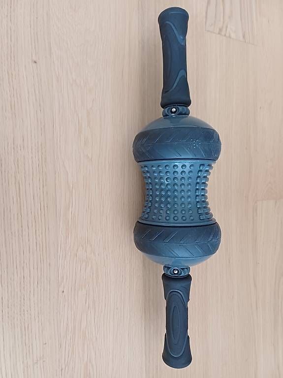 Hometrainer: Bauchmuskel Trainer Rolle Rad – Gebraucht aus Sursee von sz1212
