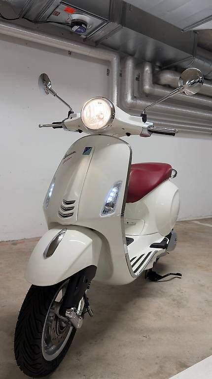 Scooters: Vespa Primavera 125 ABS – Gebraucht aus Adligenswil von balboa5 4