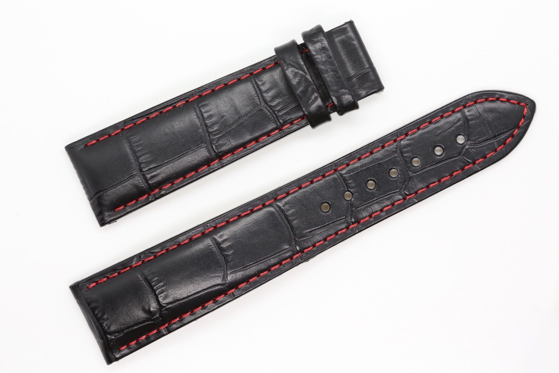 Mido Orologi: Mido Lederband 21mm – Nuovo (secondo la descrizione) da Reinach BL venduto da Han-Numismatik