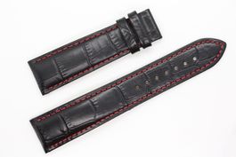 Mido Lederband 21mm