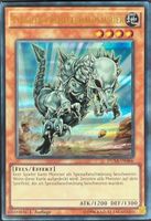 Yugioh Fossiler Pachycephalosaurier DUSA-DE066 Ultra Rare