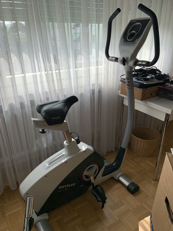 Kettler golf p online exercise bike