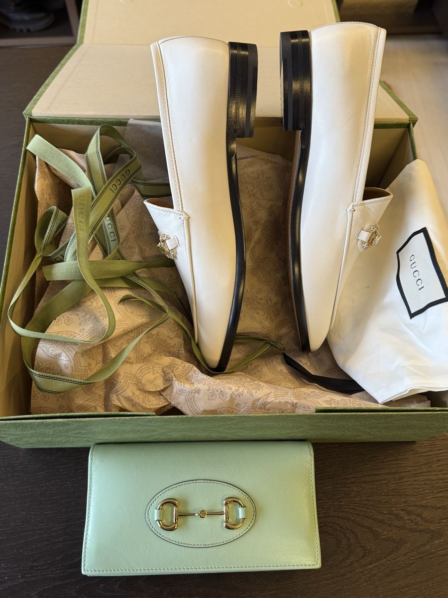 Gucci Scarpe da donna: Gucci Loafers – Nuovo e nell'imballaggio originale da Wollerau venduto da mah_9jrb 2