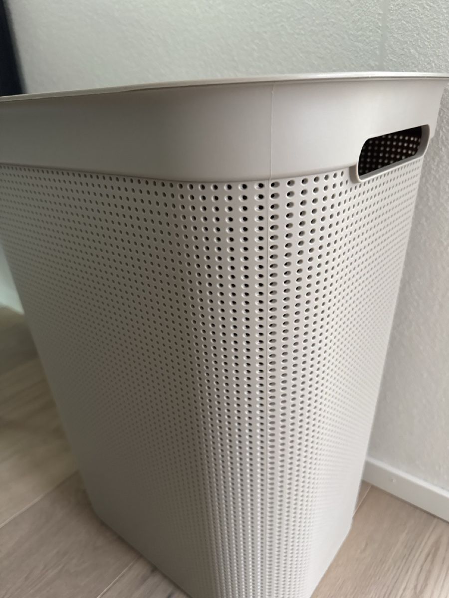 Paniers à linge: Wäschekorb mit Deckel – D'occasion à Zürich par mel_fra 2