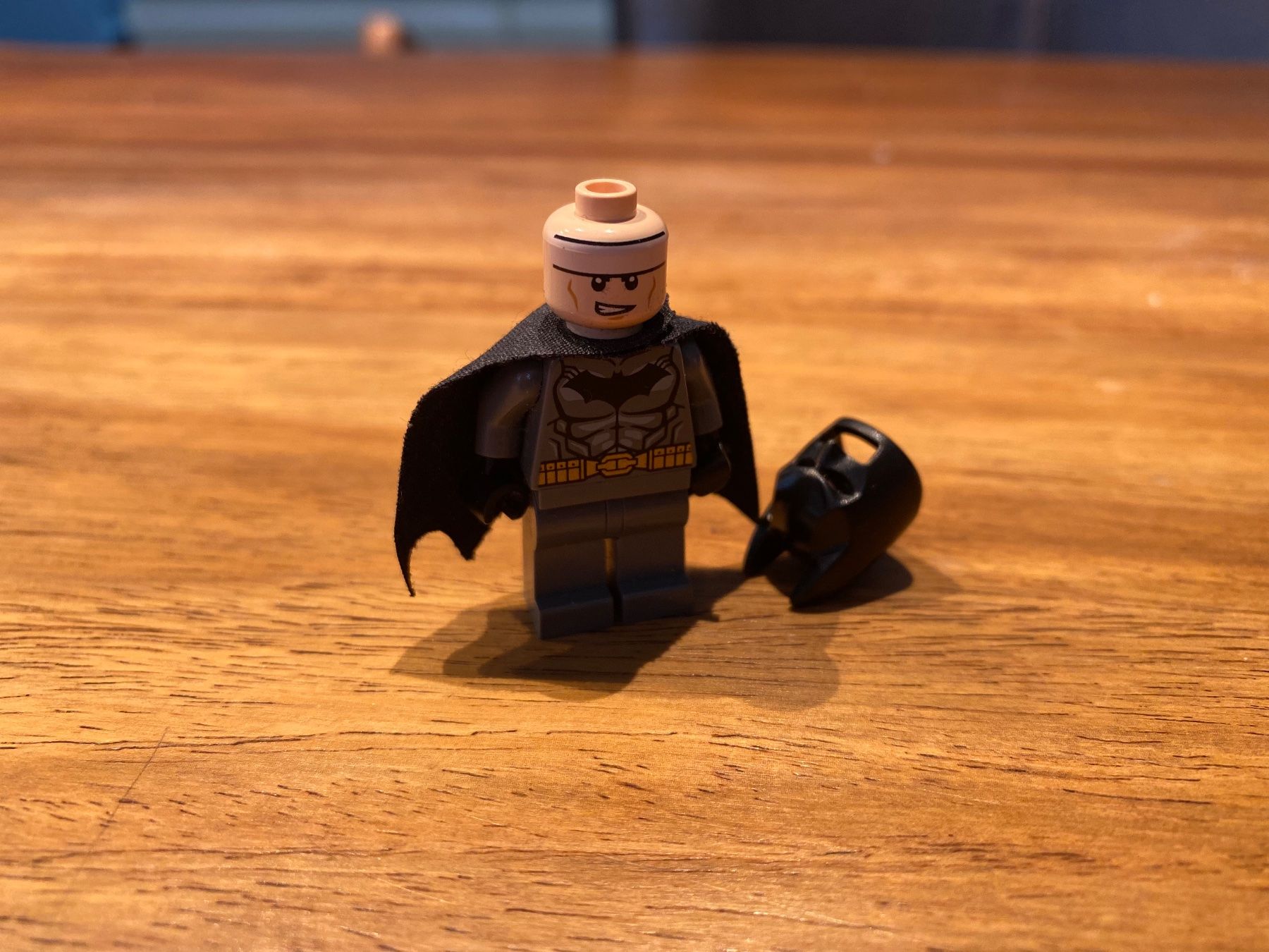 Lego Statuette: Batman LEGO Figur – Usato da Birrwil venduto da Bendegriz 2