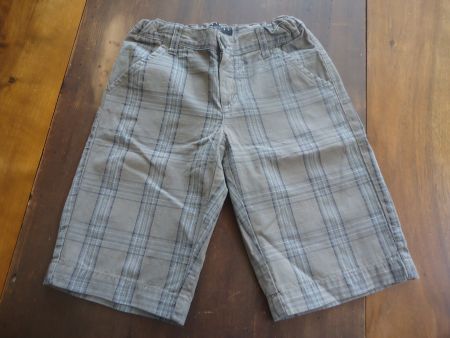 Short garçon Sisley - 8/9 ans - 140