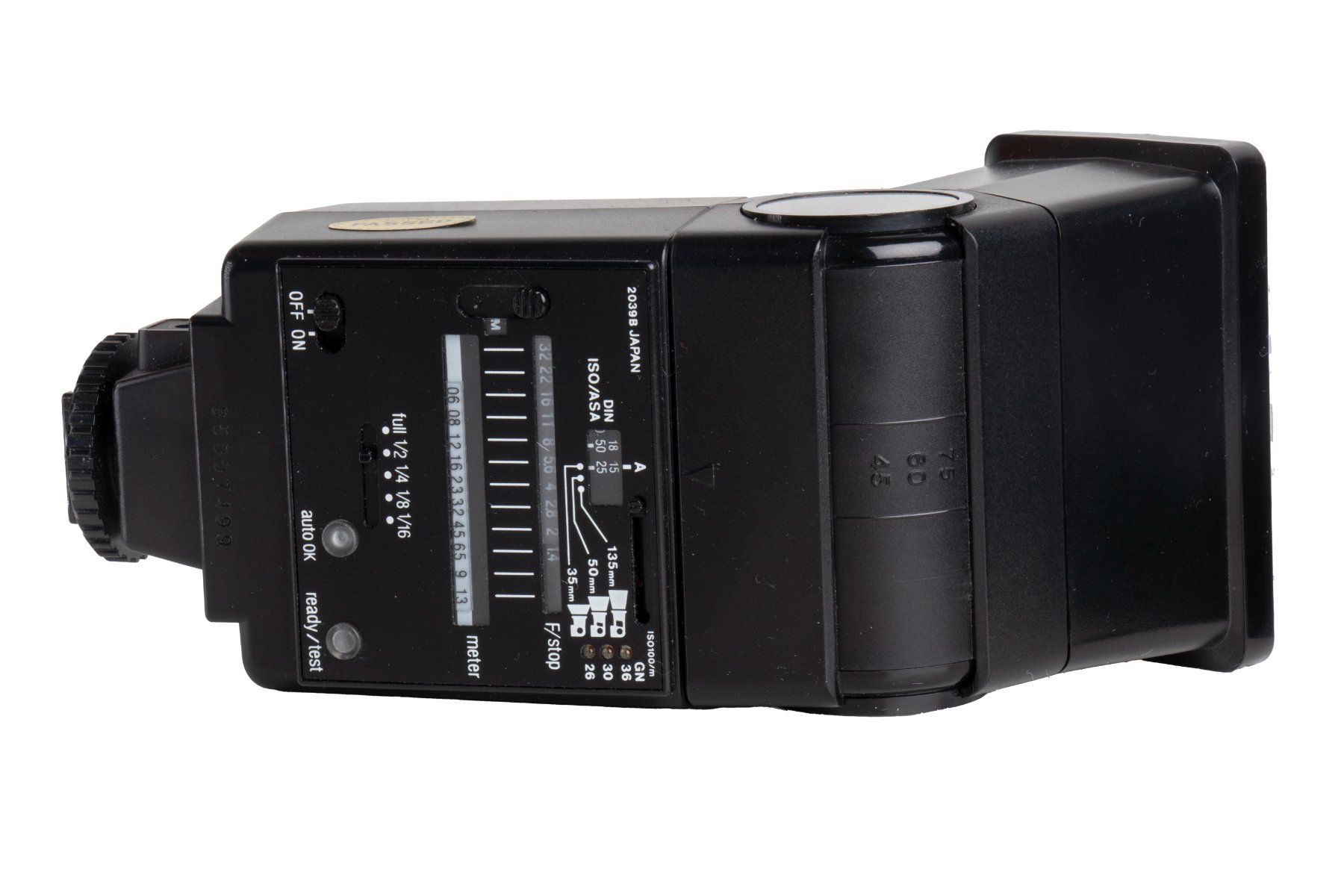 Blitze: SUNPAK Auto26SR Blitz Flash Blitzgerät – Gebraucht aus Emmen von chromaton 1