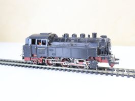 Märklin TP 800 Dampflok H0 - Rarität Antik