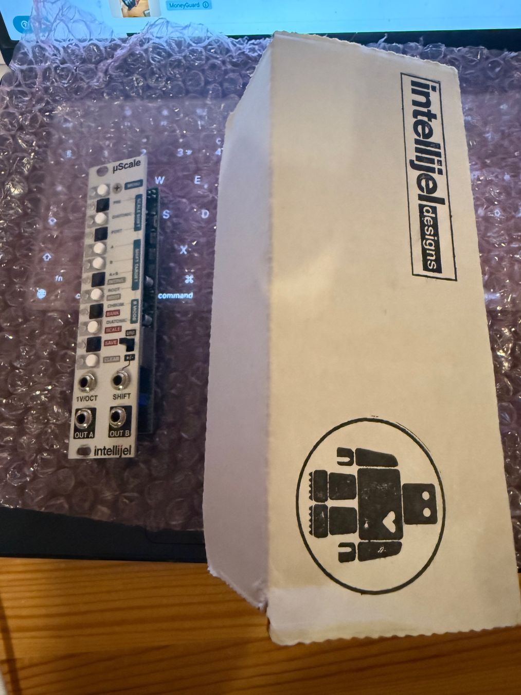 Strumenti musicali: Itellijel uscale v2 – Usato da Zinal venduto da djpooyen 2