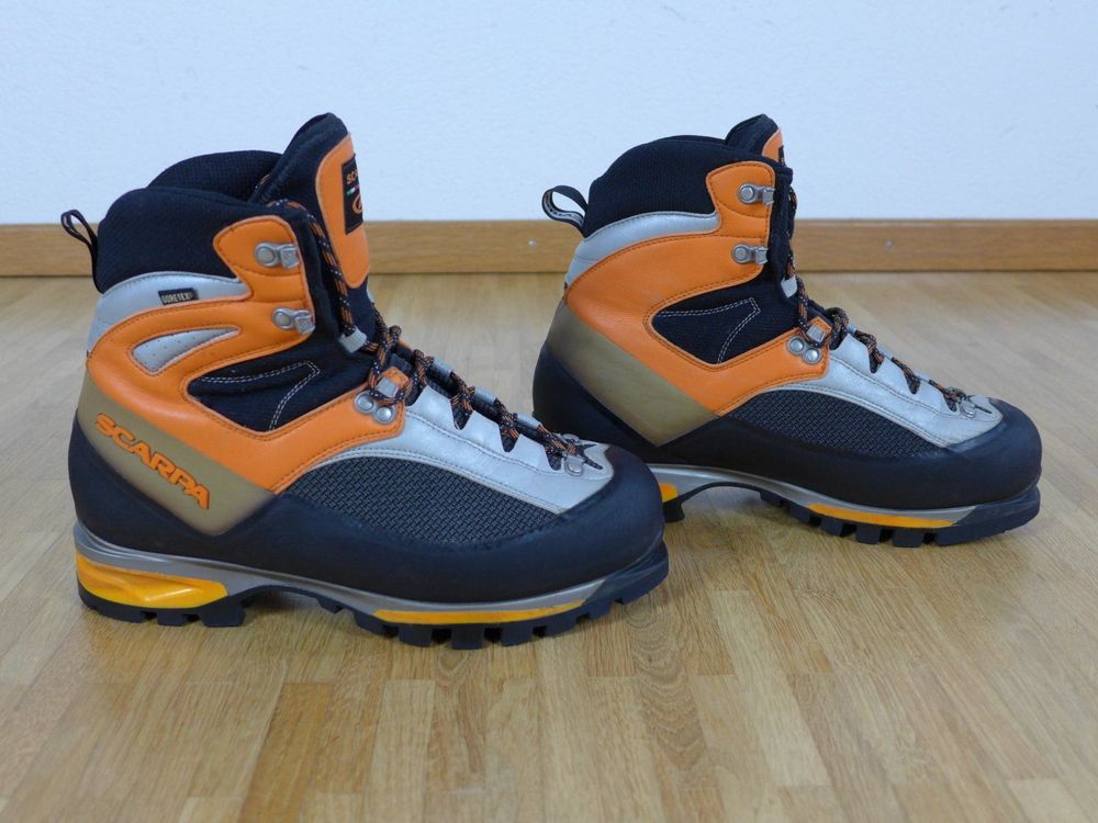 Scarpa jorasses hot sale gtx