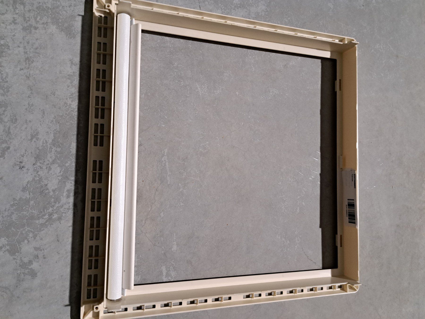 Fenster: Innenrahmen Dachluke 40*40 – Neu (gemäss Beschreibung) aus Emmen von CZ6032 1