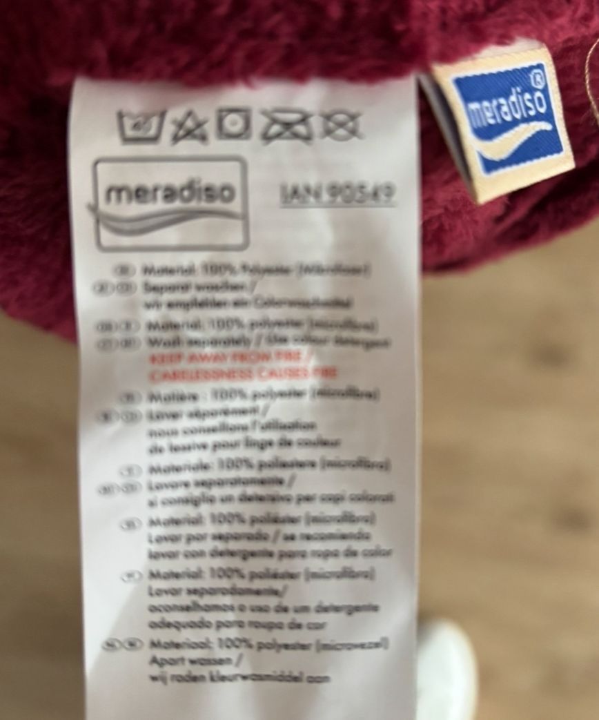 Micasa Decken: Ärmeldecke 5x Grösse M, Neu! – Neu (gemäss Beschreibung) aus Steckborn von Amandabraun96 2