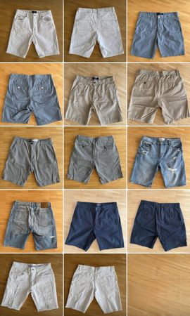 Diverse Herren Shorts Gr. EU 42 & EU 44
